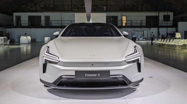 Polestar 5 revealed